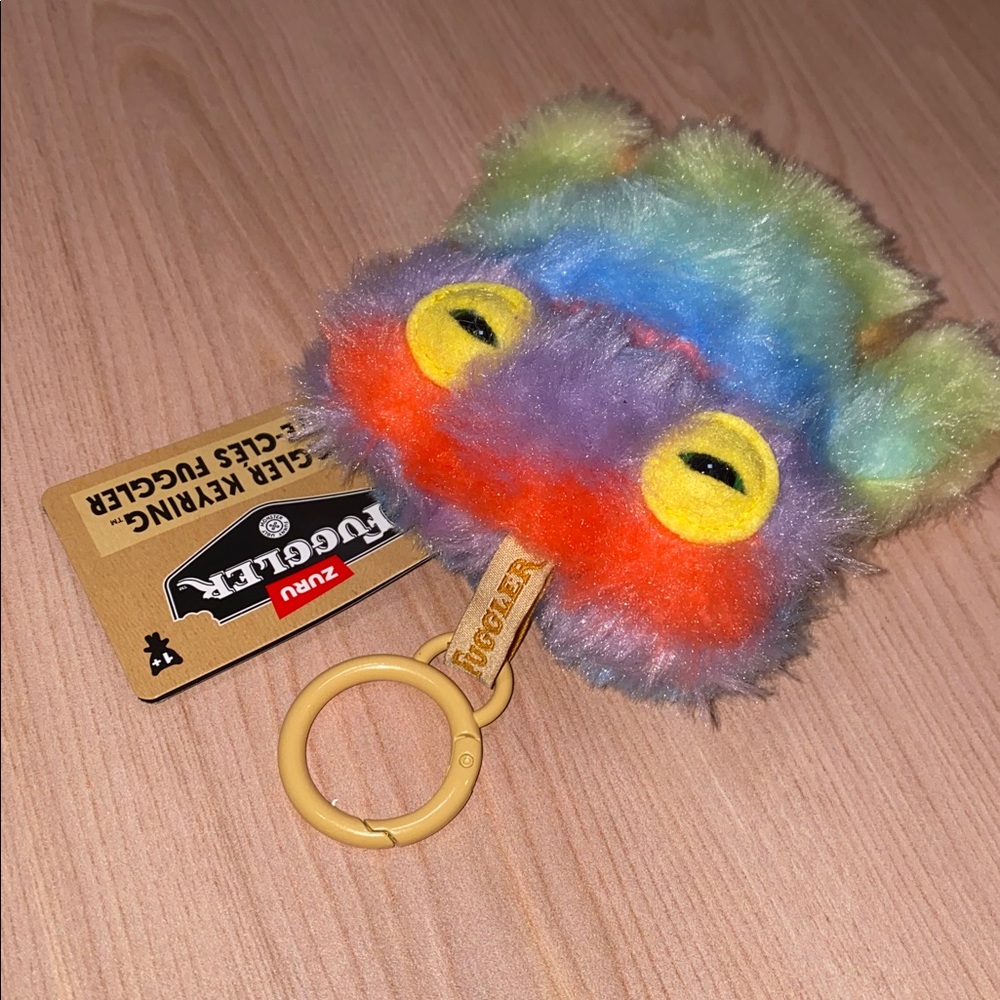 Fuggler - Series 6 Wide Eyed Weirdo Keyring - Picture 5 of 5